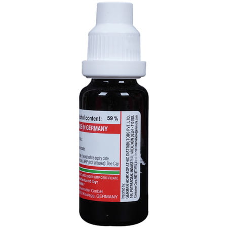 Adel Hamamelis Virginiana Mother Tincture Q 20 Ml