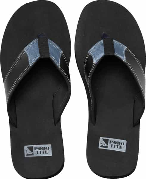 Podolite 404 Lite Gents Black Size 7 Slippers 1
