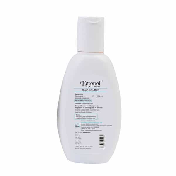Ketoconazole 2 % Lotion -Ketonol