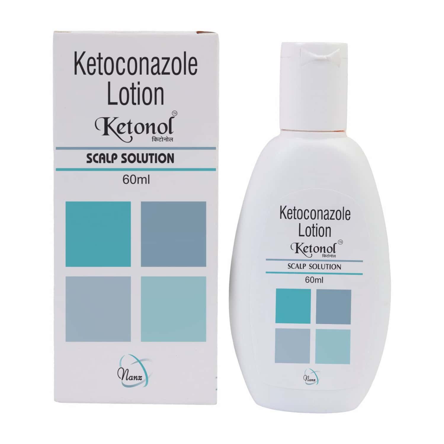 Buy KETOCONAZOLE 2 LOTION KETONOL Online & Get Upto 60 OFF at PharmEasy