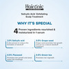 Haironic Salicylic Acid Exfoliating Scalp Oil & Flake Control Hair Serum - 100Ml