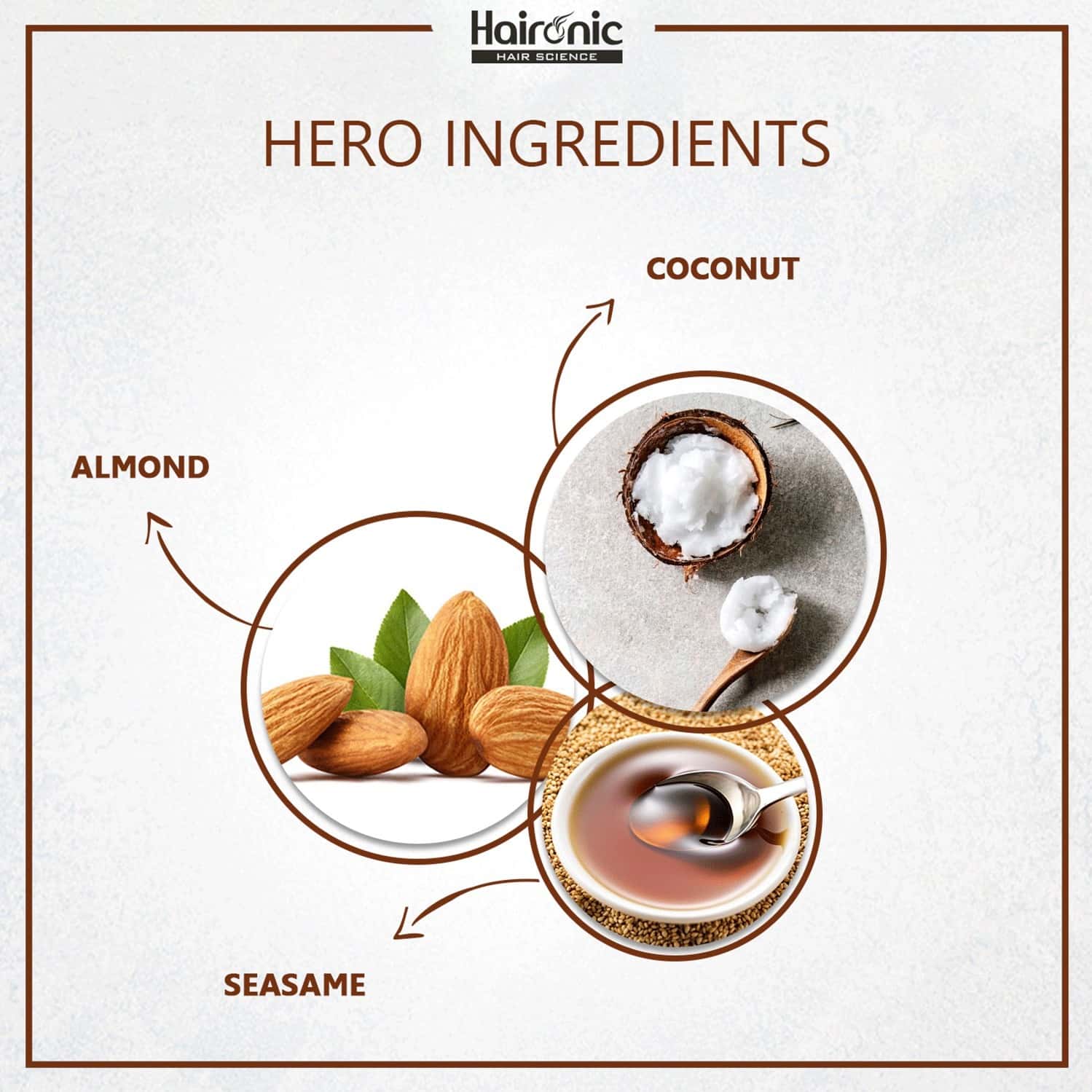 Buy HAIRONIC SALICYLIC ACID EXFOLIATING SCALP OIL & FLAKE CONTROL HAIR