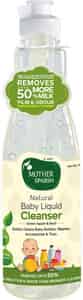 Mother Sparsh Natural Baby Liquid Cleanser Cleanser -500ml