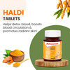 Baidyanath Turmeric Tablets With Natural Haldi Extract 60 Tablets