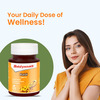 Baidyanath Turmeric Tablets With Natural Haldi Extract 60 Tablets