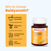 Baidyanath Turmeric Tablets With Natural Haldi Extract 60 Tablets