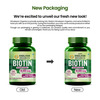 Vlado'S Himalayan Organics Biotin Multivitamin 10 | 000 Mcg Supplement - 120 Veg Tablets