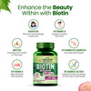 Vlado'S Himalayan Organics Biotin Multivitamin 10 | 000 Mcg Supplement - 120 Veg Tablets