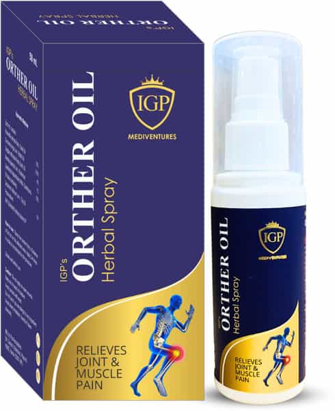 Igp's Orther Spray