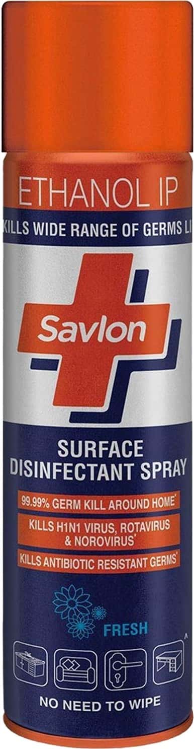 Savlon Surface Disinfectant Spray 170g