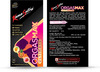 Kamasutra Orgasmax Ultimate 5-In-1 Multi Flavour Box Of 12 Condoms