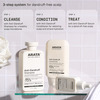 Arata Anti - Dandruff Serum | Controls Dandruff & Relieves Itchy Scalp | 30 Ml