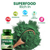 Vlado's Himalayan Organics Spirulina - 2000Mg - 120 Veg Capsules