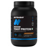 Nutrabay Yeast Protein Powder Rich Chocolate Creme 25g Protein & 6.7g Bcaa Per Scoop Jar 1 Kg