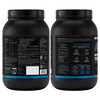 Nutrabay Yeast Protein Powder Rich Chocolate Creme 25g Protein & 6.7g Bcaa Per Scoop Jar 1 Kg