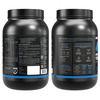 Nutrabay Yeast Protein Powder Rich Chocolate Creme 25g Protein & 6.7g Bcaa Per Scoop Jar 1 Kg