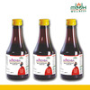 Mbdhwellness Miremba Syrup For Pcod & Pcos Regulating Menstrual Cycle & Flow 13 Potent Herbs|3 Pack