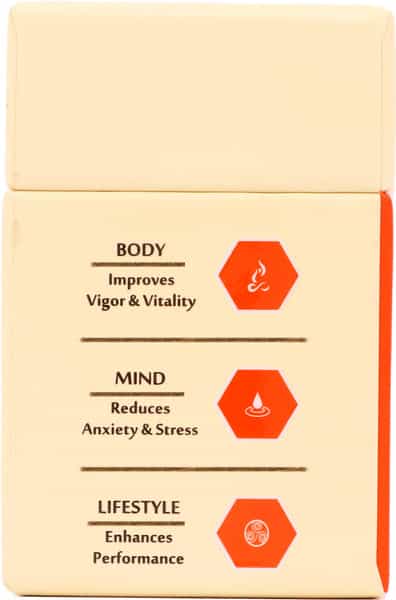 Upakarma Ayurveda Pure Shilajit Resin Form With Safed Musli 20 G