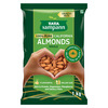 Tata Sampann Pure California Almonds Whole| Badam Giri| 1Kg