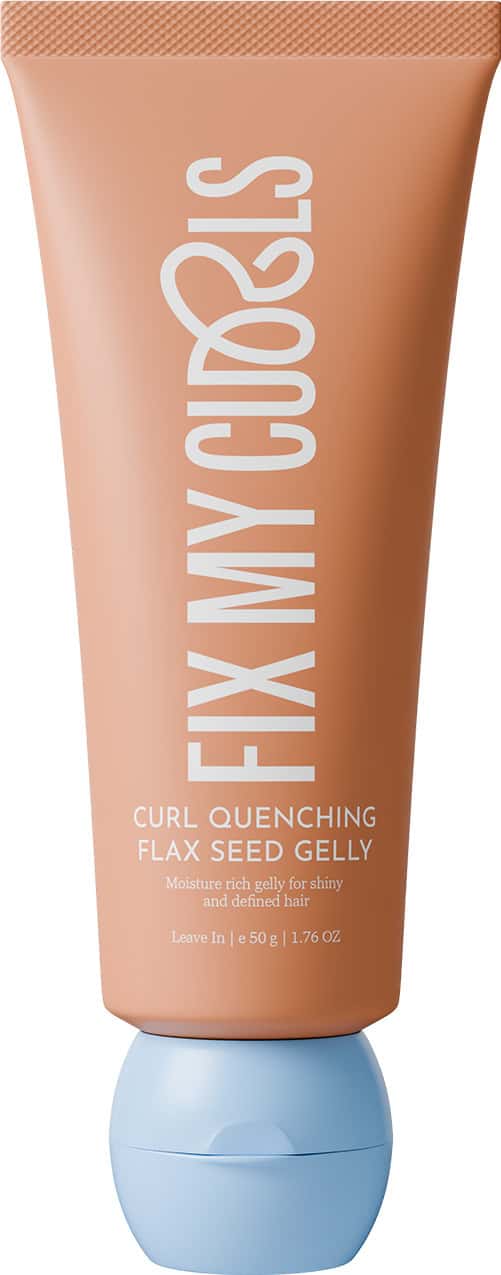 Fix My Curls Curl Quenching Hair Gelly - 50 G