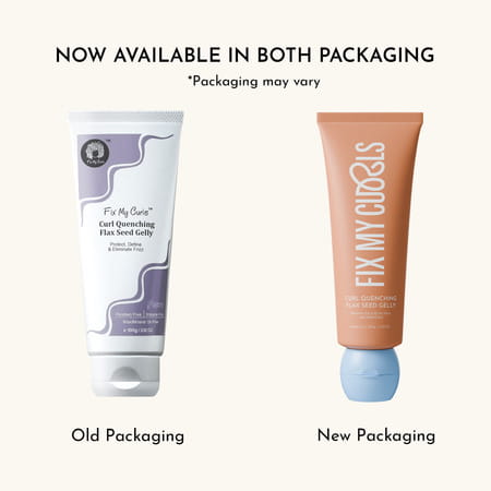 Fix My Curls Curl Quenching Hair Gelly - 50 G