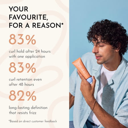 Fix My Curls Curl Quenching Hair Gelly - 50 G