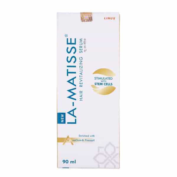 La Matisse Hair Revitalizing Serum 90Ml