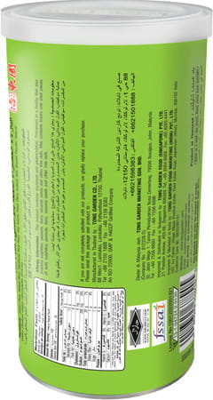Tong Garden Wasabi Green Peas180g Pouch