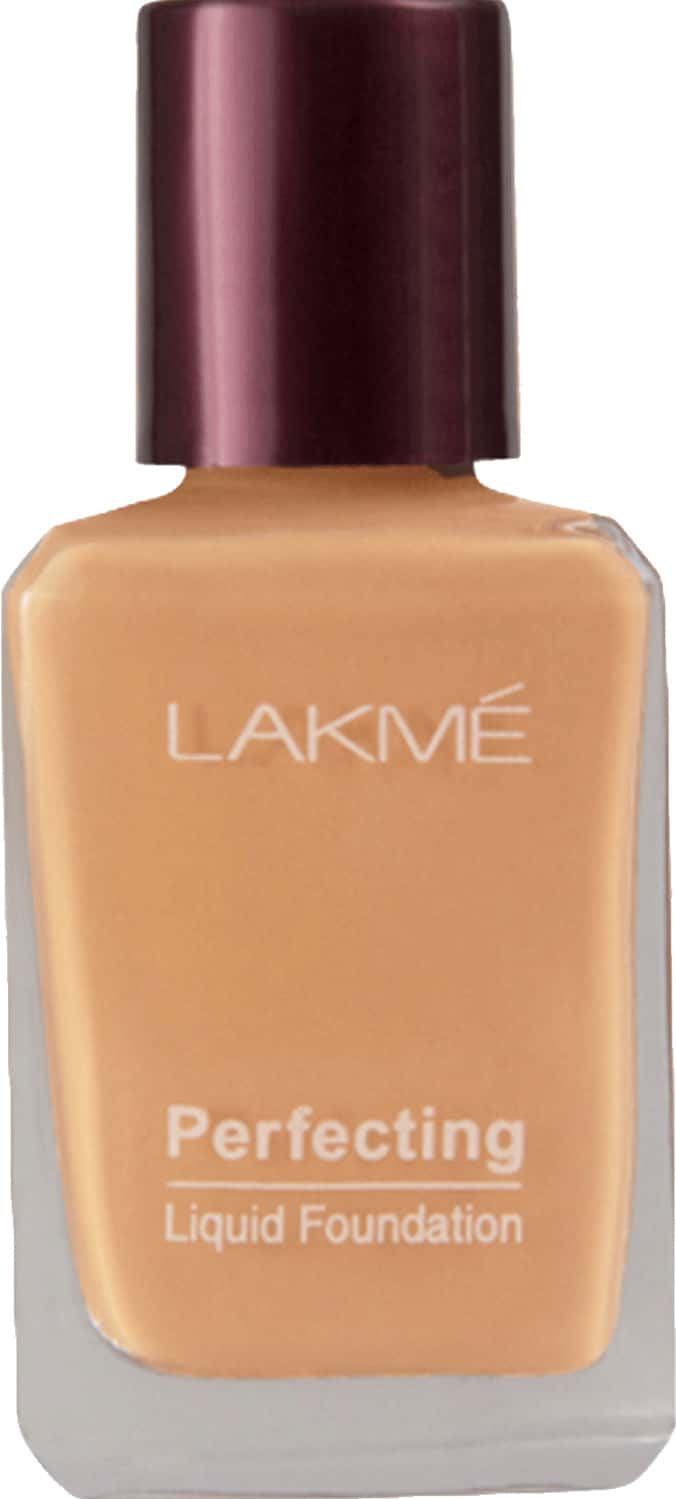 Buy LAKME PERFECTING LIQUID FOUNDATION CORAL 27 ML Online & Get Upto 60