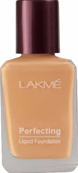 Lakme Perfecting Liquid Foundation Coral 27 Ml