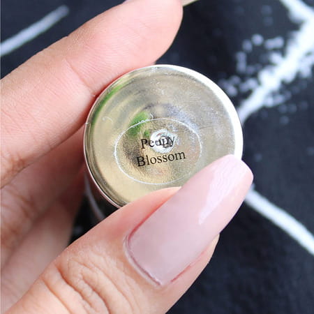 Debelle Gel Nail Polish Gift Set Of 2 - Peony Blossom | Chrome Beige - 16ml (8ml Each)