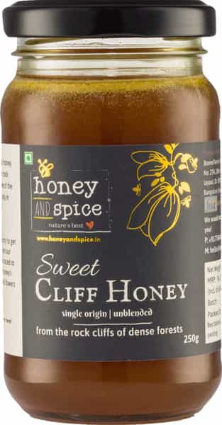 Cliff Honey - Sweet 250G