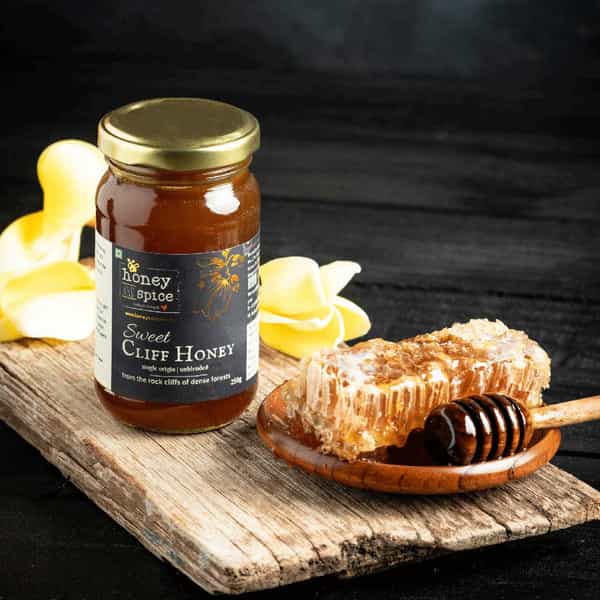 Cliff Honey - Sweet 250G