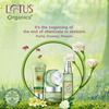 Lotus Organics+ Pristine Purifying Face Wash 100g