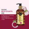 Oriental Botanics Red Onion Hair Shampoo - 300 Ml