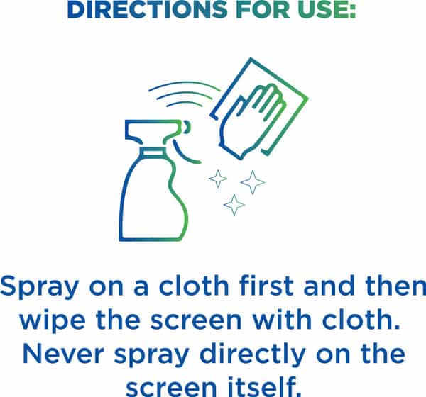 Vize Mobile Cleansing Spray 18Ml
