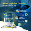 Vlado's Himalayan Organics Melatonin Tagar + Chamomile Extract (60 Gummies)