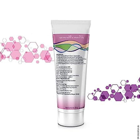 Luciara Anti-Stretch Marks Cream 50g X Pack Of 2