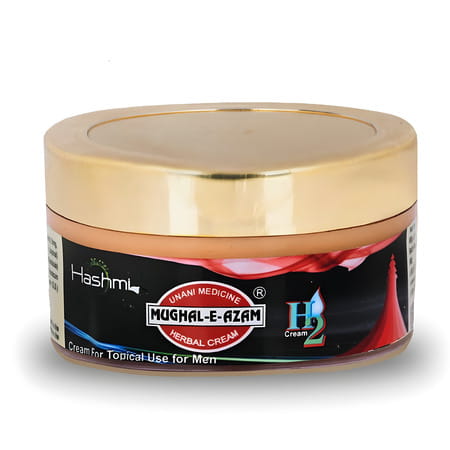 Hashmi Mughal E Azam Best Male Enlargement Cream In India Value Pack 50 Gram