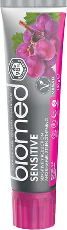 Biomed Completecare Sensitive Toothpaste - 100gms (Pack Of 3) Purple