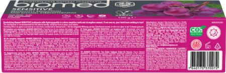 Biomed Completecare Sensitive Toothpaste - 100gms (Pack Of 3) Purple