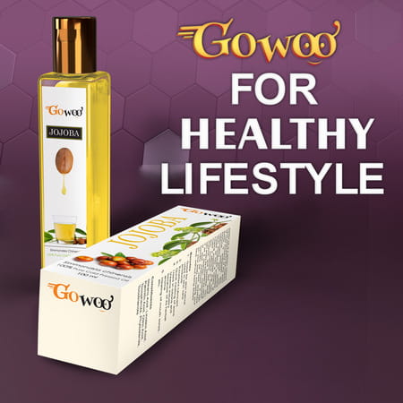 Pack Of 2 Carrier Oils Jojoba Oil Moisturizer & Fenugreek Oil For Massage