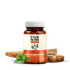 Everherb Ashwagandha - Immunity Booster - Anxiety & Stress - Bottle Of 60 Capsules (By Pharmeasy)
