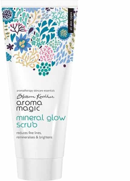 Aroma Magic Mineral Glow Scrub (All Skin Types) - 200Ml