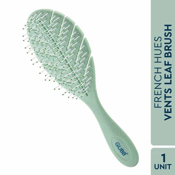 Gubb French Hues Vent Leaf Brush