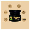 Fij Ayurveda Pure Shilajit/Shilajeet Resin 20Gm & Power Shilajit Extract - 60 Capsules (Combo Pack)