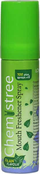 Chemistree Long Lasting Paan Mouth Freshener - 15G