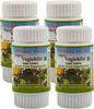 Herbal Hills Super Vegiehills 60 Tablets (Pack Of 4) - All Natural 100% Whole - Food Veggie Tablet