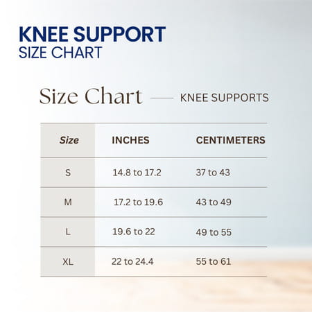 Stergic Hinged Knee Support For Sports Gym & Osteoarthritis Durable Medium Size 1 No'S