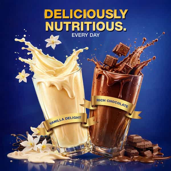 Ensure Strength Pro | 30G Protein | L-Carnitine |Low Gi | Rich Chocolate Flavour Box 400 Gm